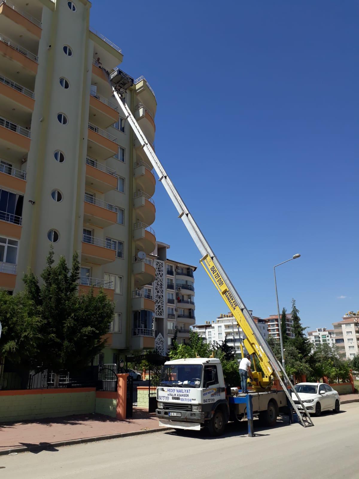 Evden Eve Nakliyat hizmeti